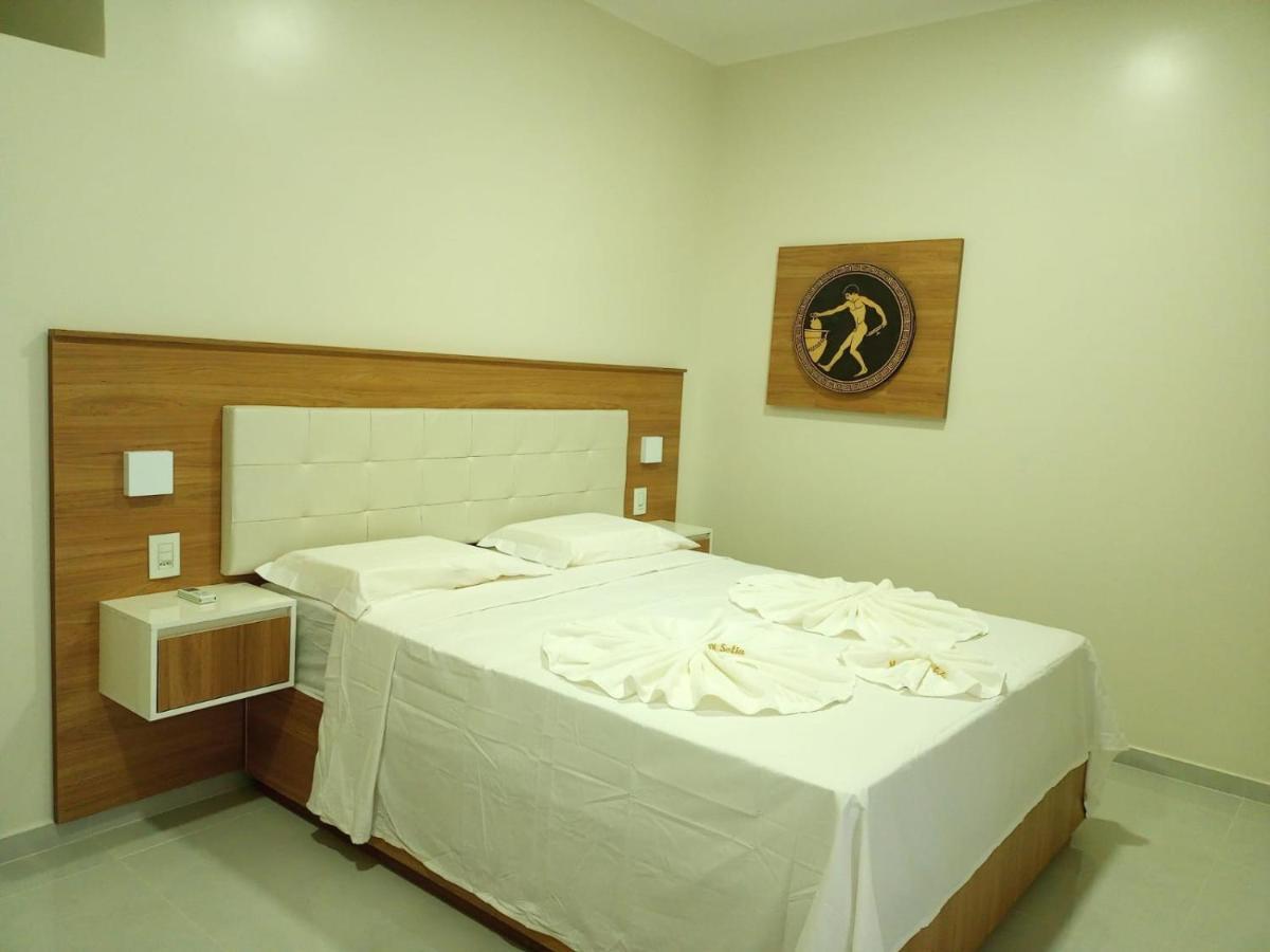 Il Di Sofia Inn Canoa Quebrada
