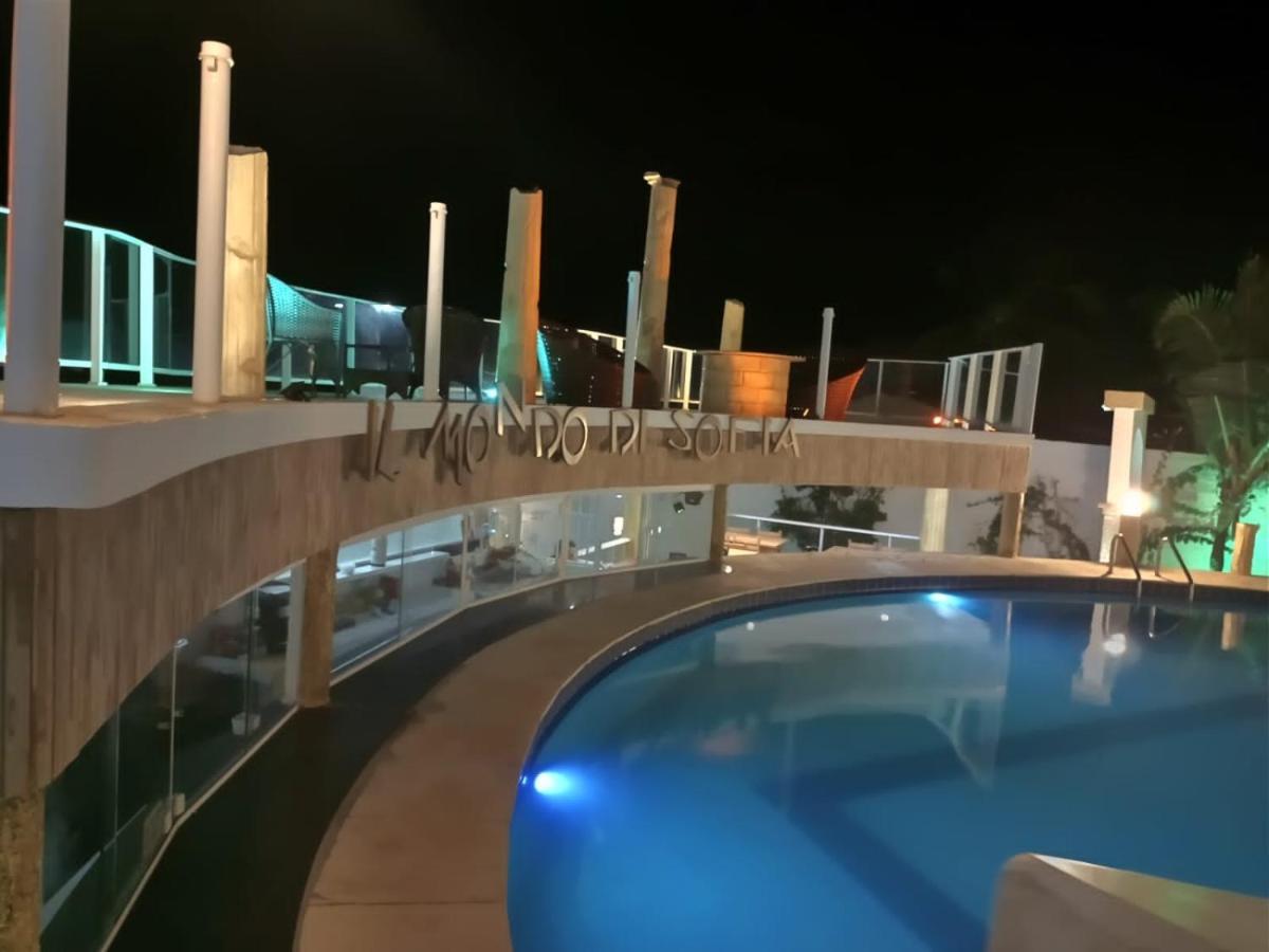 Estalagem Il Di Sofia Canoa Quebrada