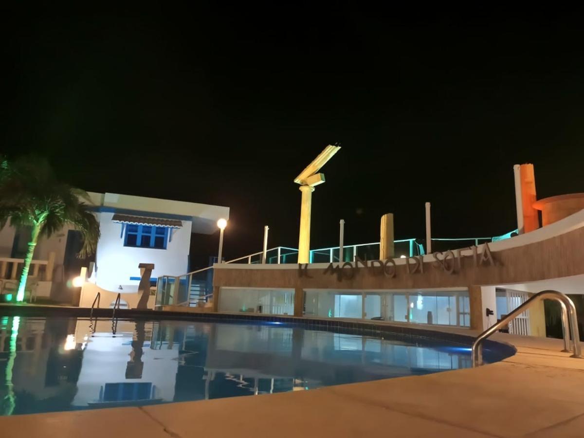Estalagem Il Di Sofia Canoa Quebrada