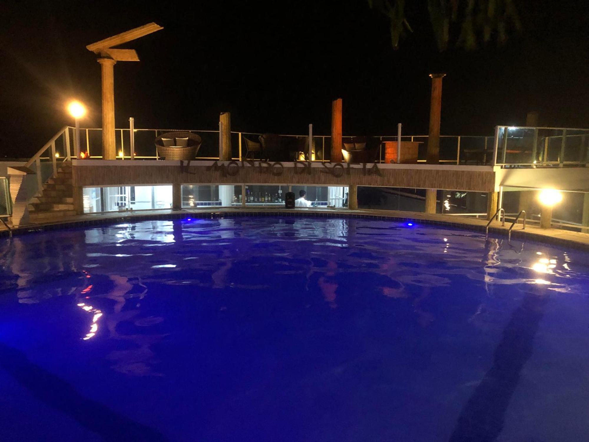 Estalagem Il Di Sofia Canoa Quebrada